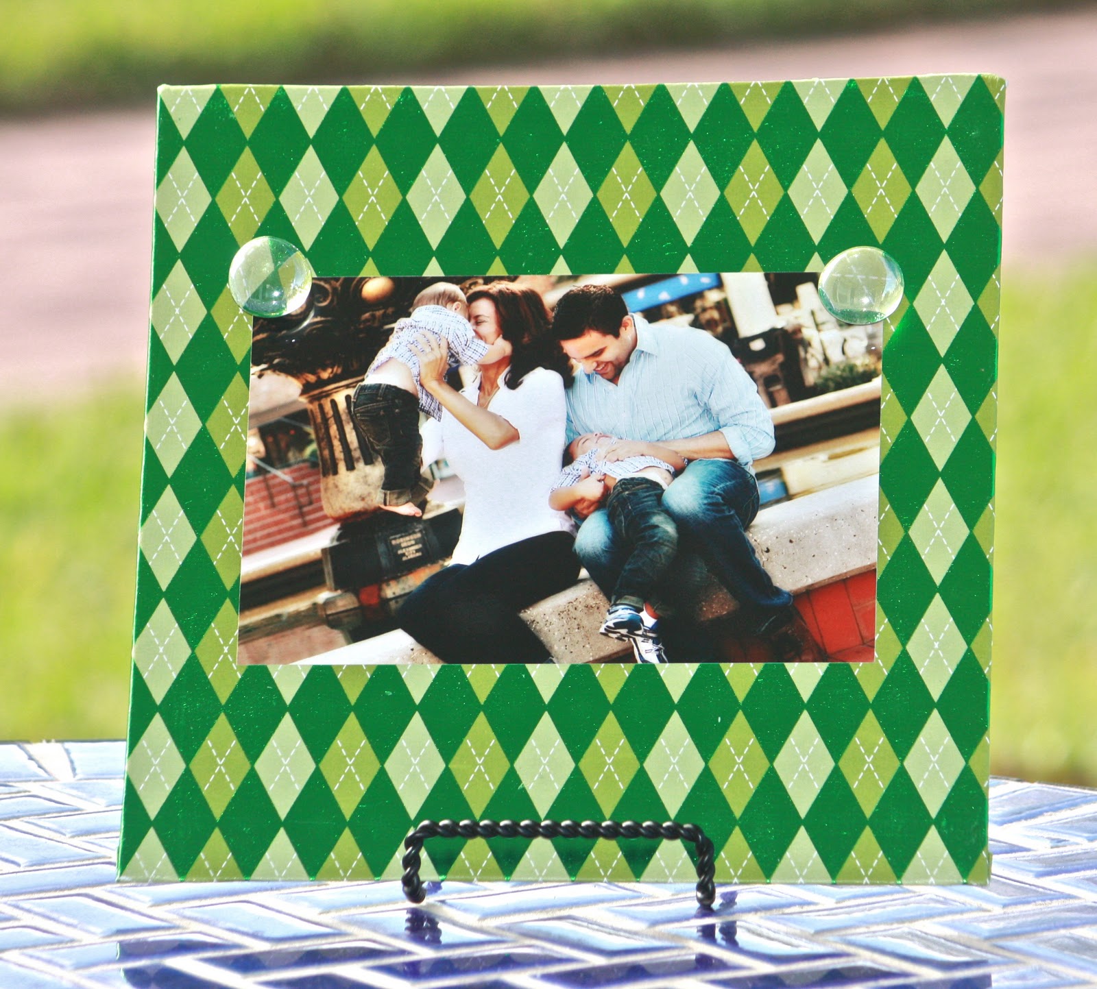 Desperate Craftwives Christmas Board