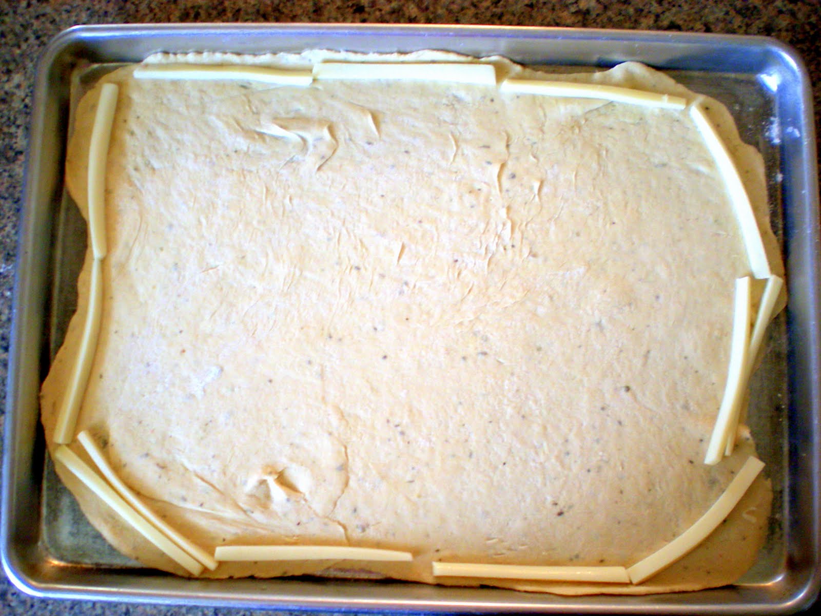 Swavory Stuff Stuffed Pizza Crust