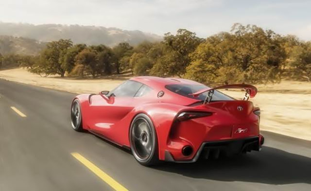 Toyota supra 2018: фото и характеристики, видео, обзор Toyota supra 2018: фото и характеристики, видео, обзор