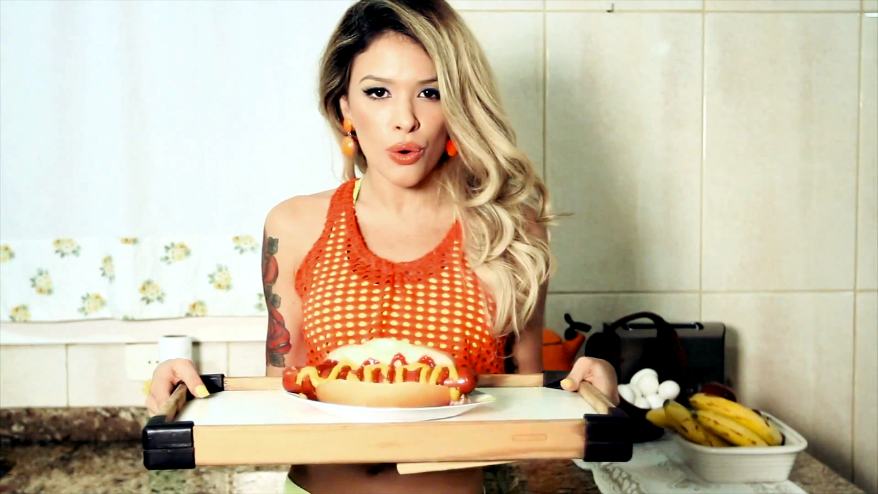 Nicky Valentine - Acabou (Letra & Video Oficial)