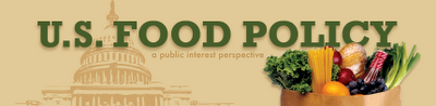 U.S. Food Policy