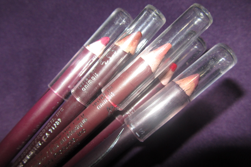 Time Bomb Beauty Wet N' Wild Coloricon Lipliner (Review)