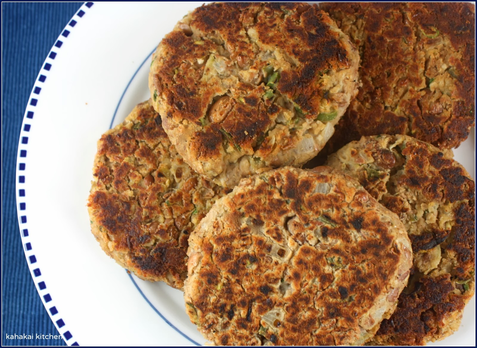 Kahakai Kitchen Pinto Bean Breakfast Patty Melts From The New