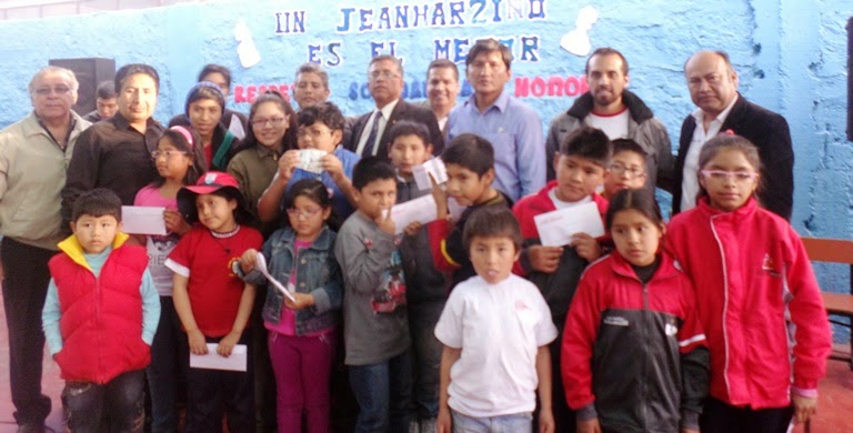 Pacheco ganó torneo de ajedrez del Jean Harzic