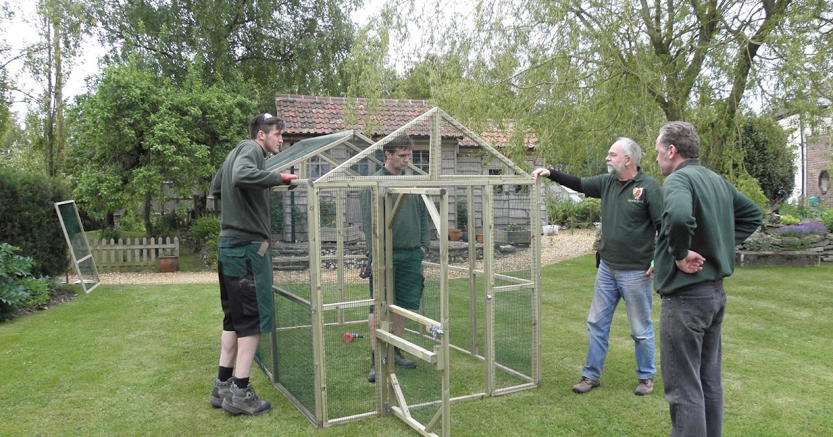 Flyte So Fancy Chicken Protection Pens