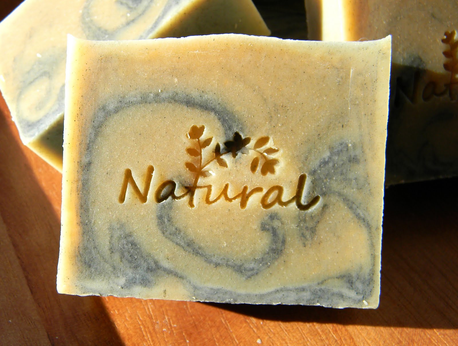 anita ♥ handmade 50 Lard Milk Soap