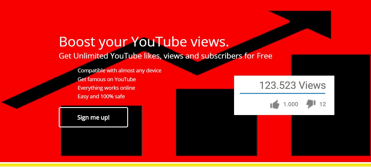 Get Free Youtube Likes
