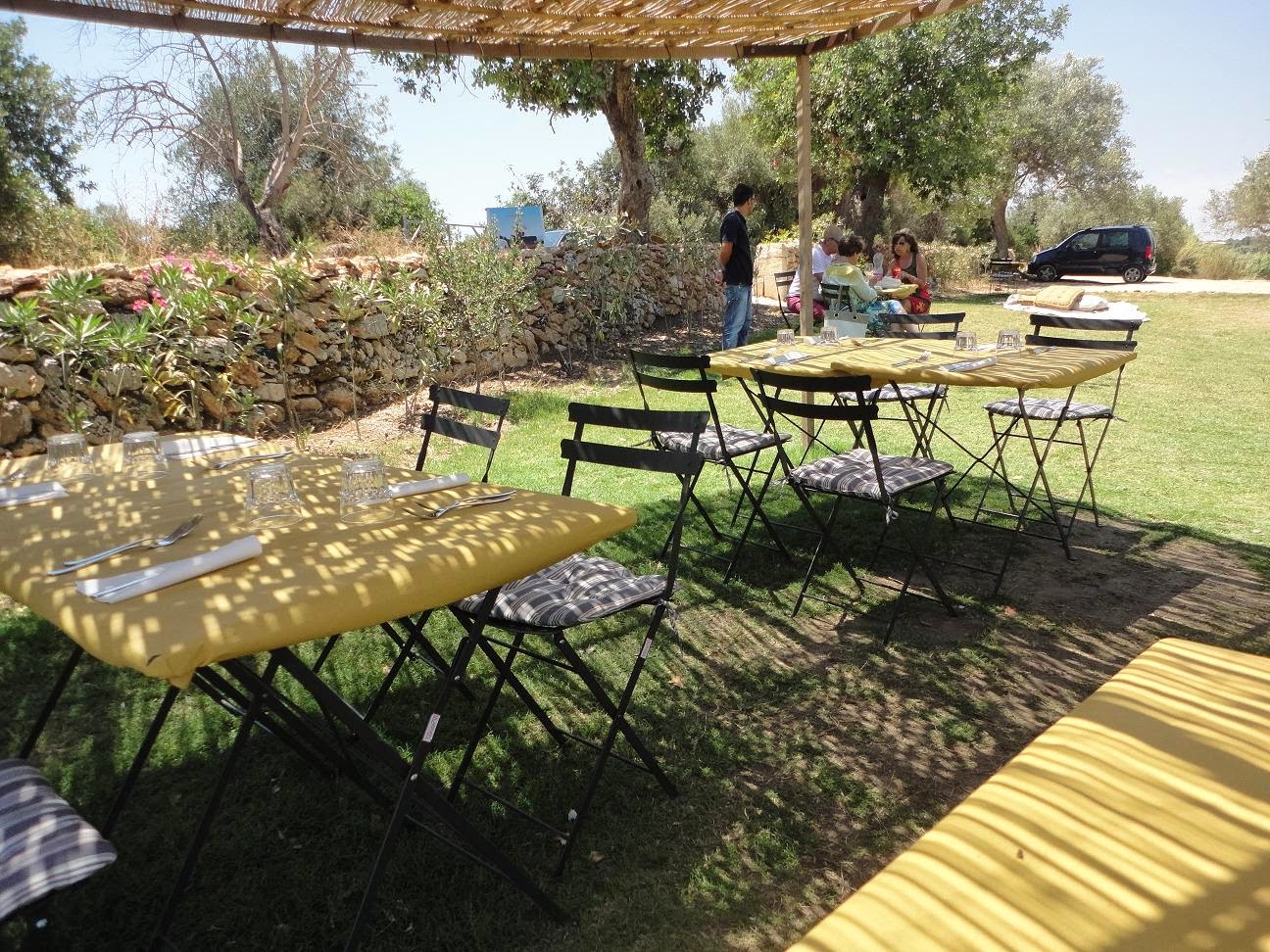 Gli amici del bar: luglio 2014 Kappa inox per ristorante