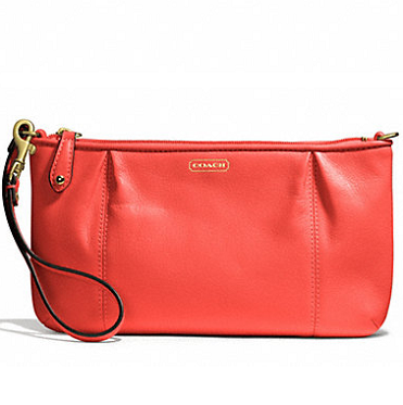 coach wristlets 2014