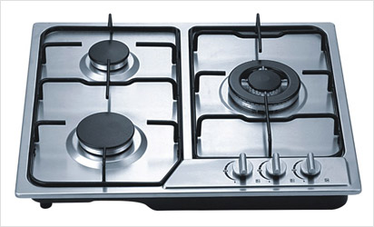 kutchina 3 burner gas stove
