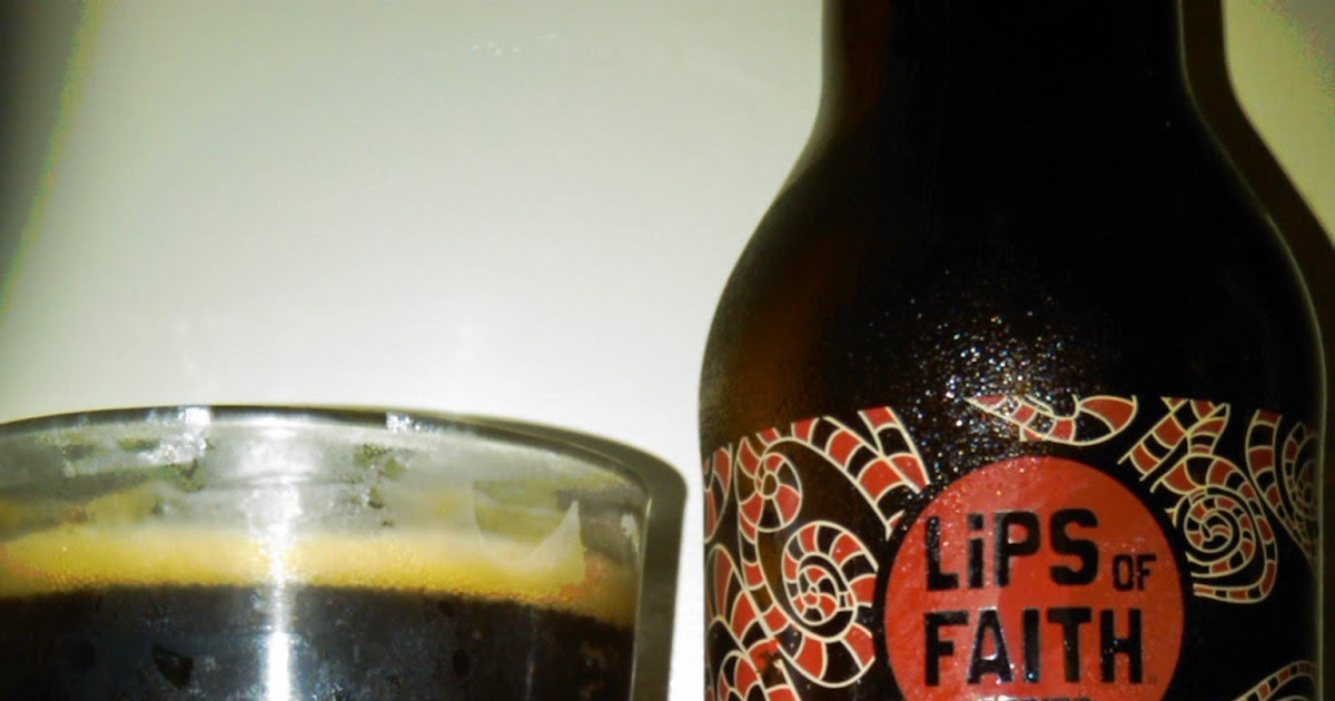 365 Days Of Beer New Belgium Lips of Faith La Folie Sour Brown Ale
