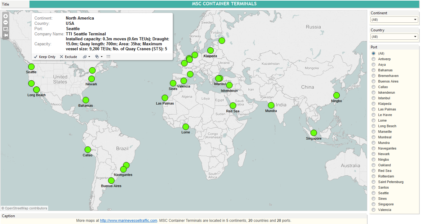 my msc tracking my msc tracking