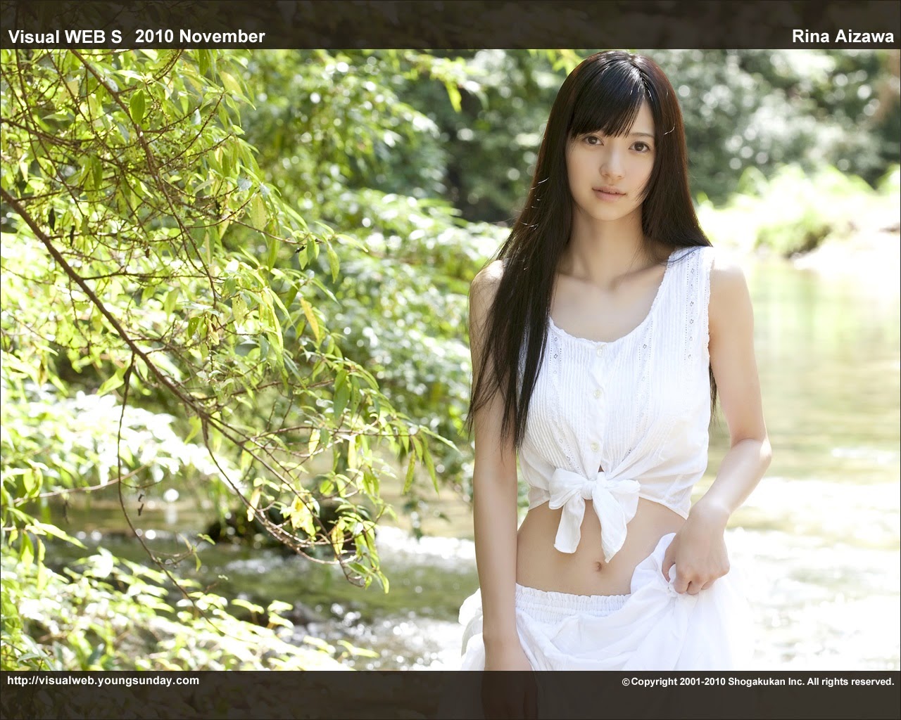 Hot Sexy Beauty Club 逢沢りな Rina Aizawa Wallpaper 壁紙