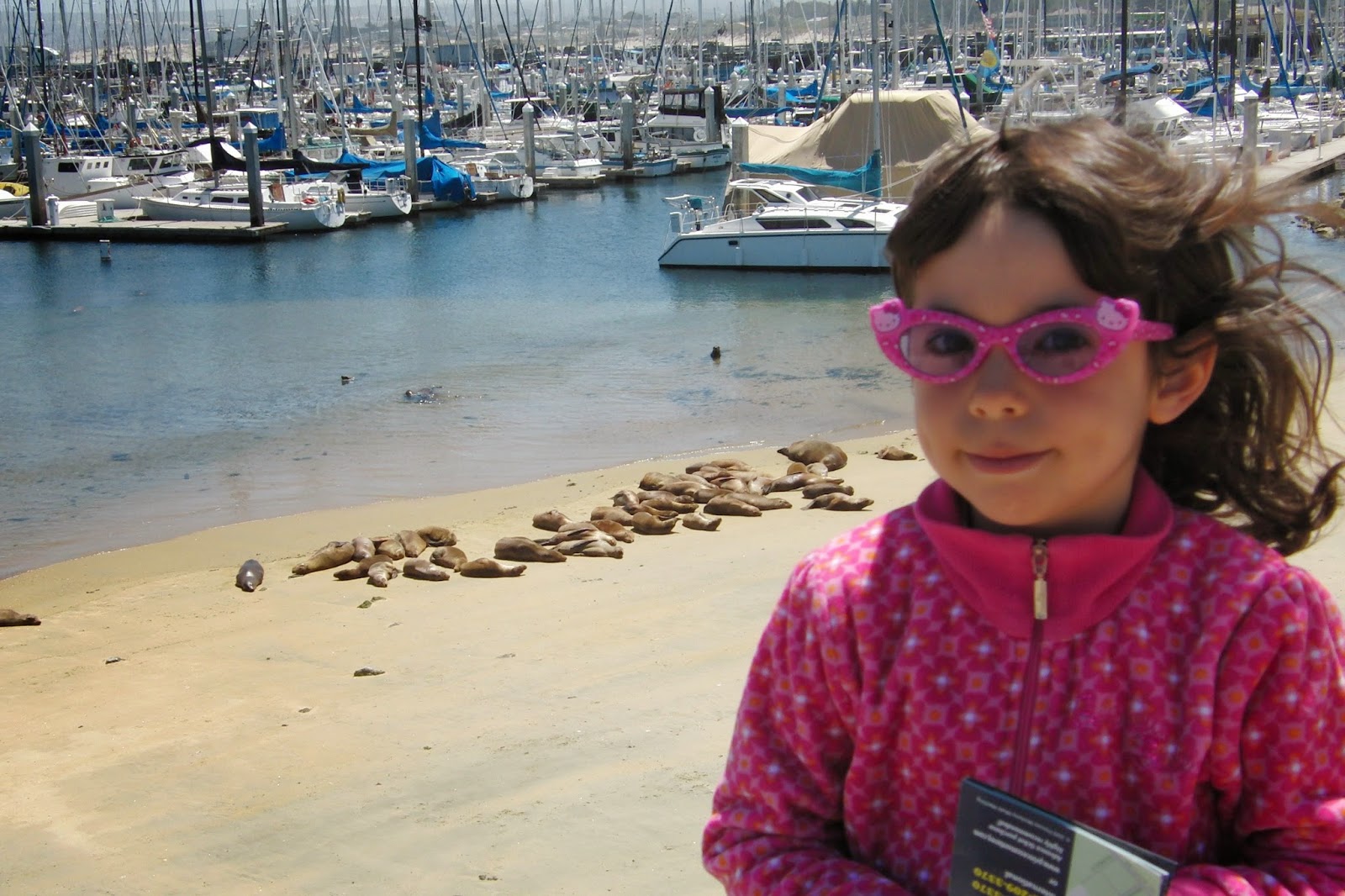Monterey California