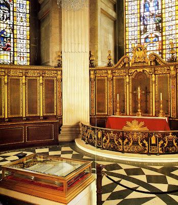 St. Paul's Cathedral, American Memorial Chapel. Book of