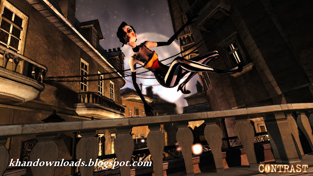 Contrast PC Game Contrast PC Game