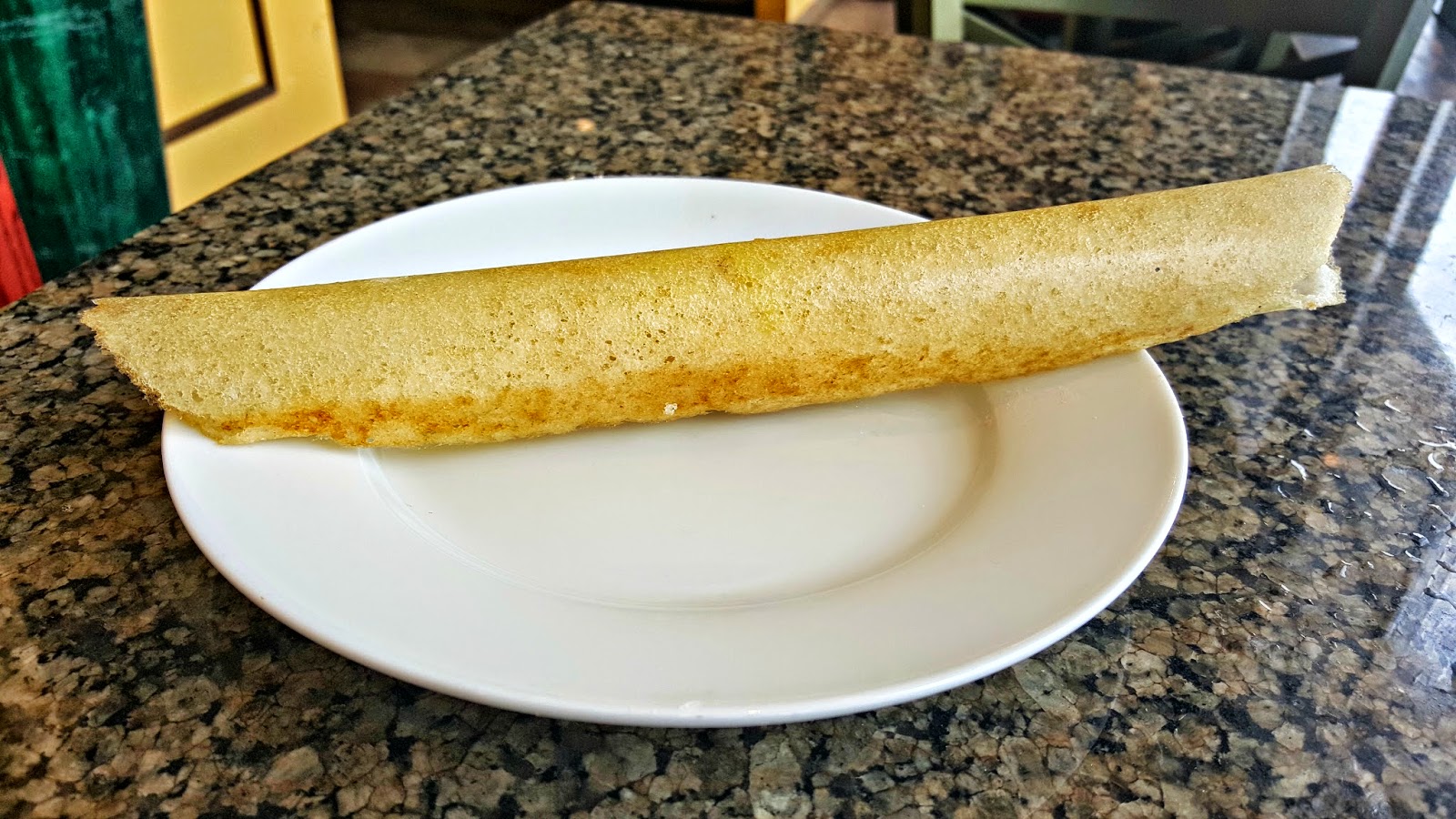 MamiEggroll Indian Buffet at Chettinad Grill Burlington