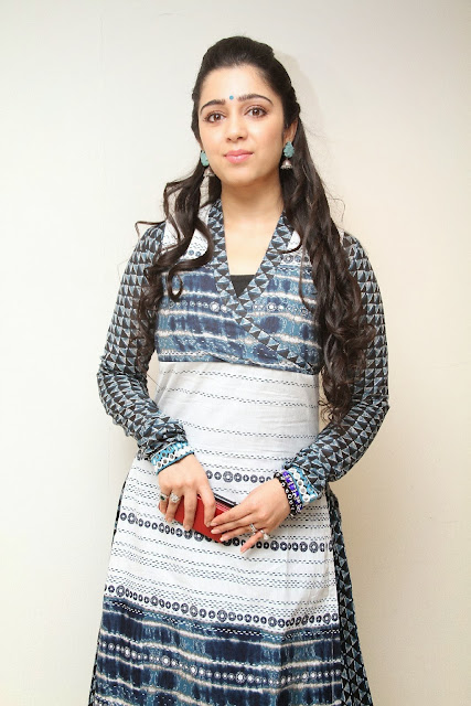 Cute Charmi Kaur at South Scope Calendar 2014 Launch Cute Charmi Kaur at South Scope Calendar 2014 Launch