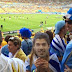 FIFA reprende a aficionados con máscaras de Luis Suárez