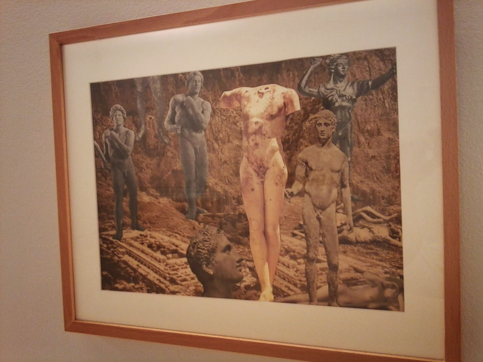 VOA_GALLERY_BLOG_DE_ARTE_GREGORIO_PRIETO_ACADEMIA_BELLAS_ARTES_SAN_FERNANDO Gregorio Prieto, Real Academia de Bellas Artes de San Fernando, Fotografía, Arte, Collage, Blog de arte, Voa-Gallery, Yvonne Brochard, Exposiciones, Madrid,