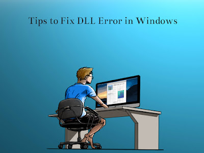 Fix DLL Error in Windows