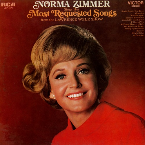 Norma Zimmer