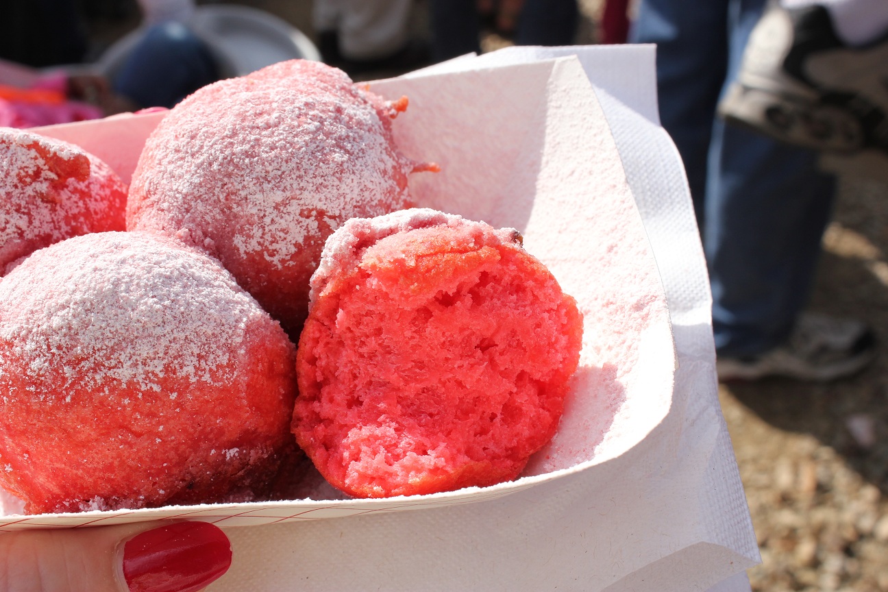 Fried Kool Aid Balls