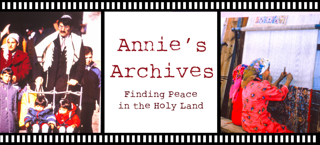 Annie's Archives