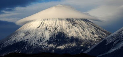 Base espacial extraterrestre en el Himalaya