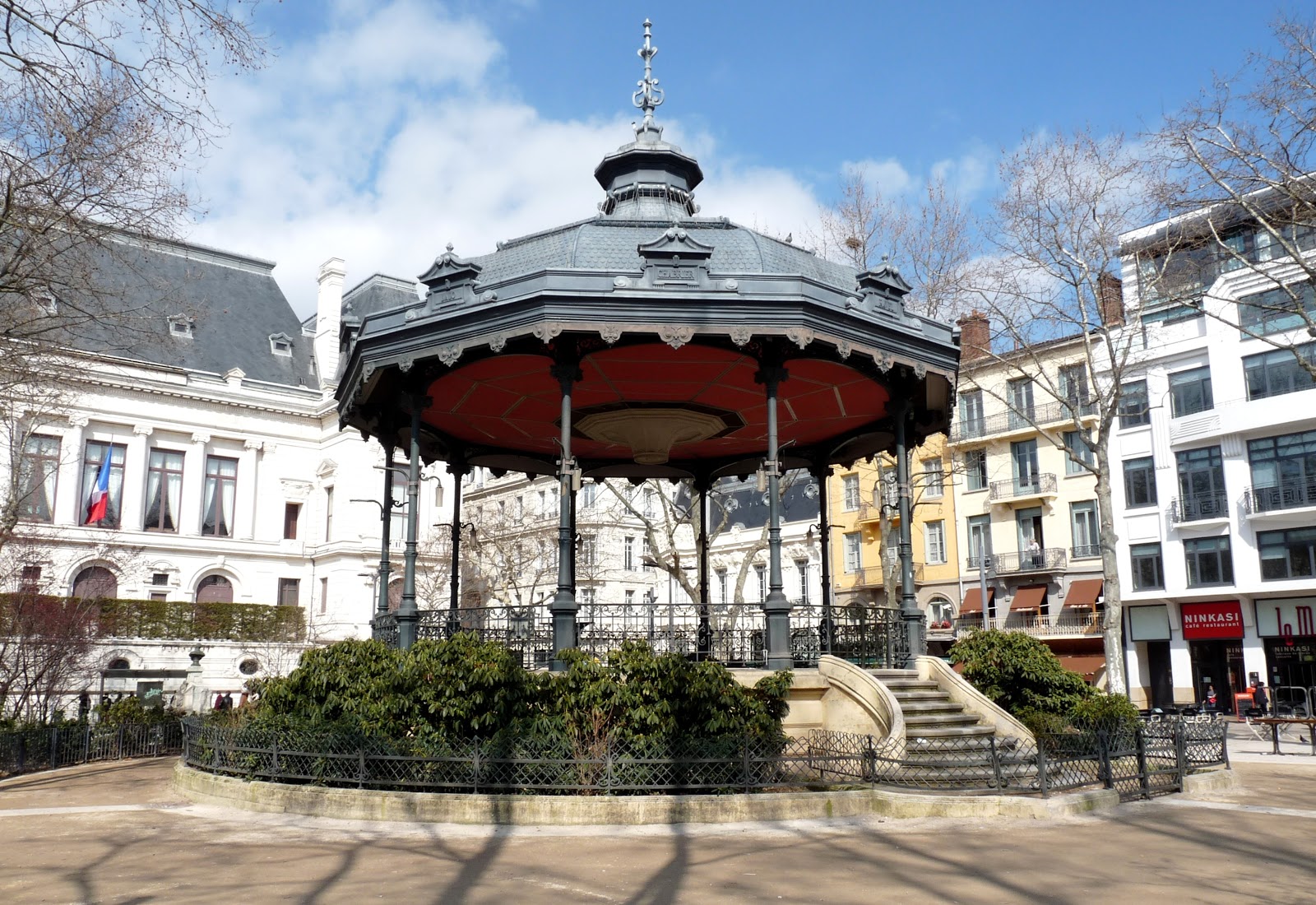 Rue Janin Saint Etienne Restaurant Le Flore Rue Janin Saint Etienne Restaurant Le Flore