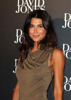 ubikafinance: Jodhi Meare's plush Point Piper pad