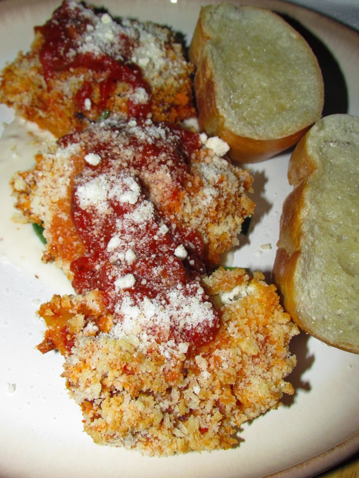 For the Love of Food Copycat Olive Garden Baked Lasagna Fritta with