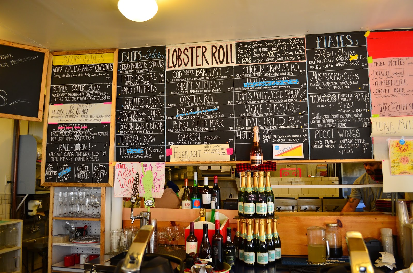 Hedofoodia The Canteen, Provincetown