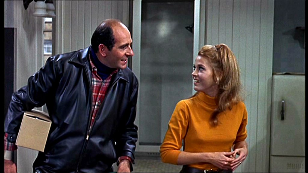 Herb Edelman Murray the Cop was one of THE GOOD GUYS The Scott