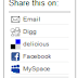 "Share links" cu jquery, fara AddThis sau ShareThis