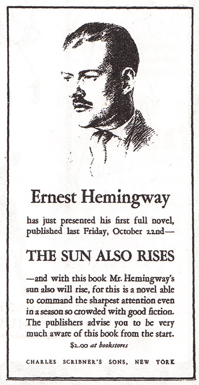revolution and sexuality in the sun also rises by ernest hemingway 187 quotes from the sun also rises: ‘you can't get away from yourself by moving from one place to another. revolution and sexuality in the sun also rises by ernest hemingway 187 quotes from the sun also rises: ‘you can't get away from yourself by moving from one place to another.
