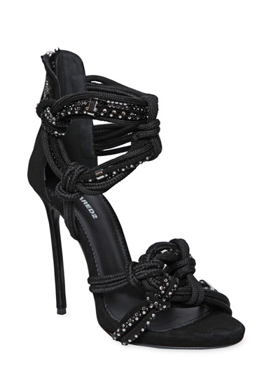 dsquared rope heels