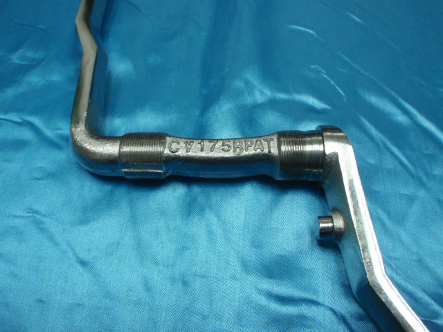 crank bmx gt