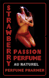 FiFi Indie Award Nominee 2013 ~ STRAWBERRY PASSION PERFUME