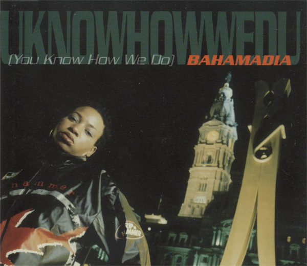 Bahamadia – You Know How We Do (CDS) (1995) (320 kbps)