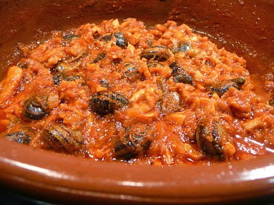 Bacalao al Ajoarriero