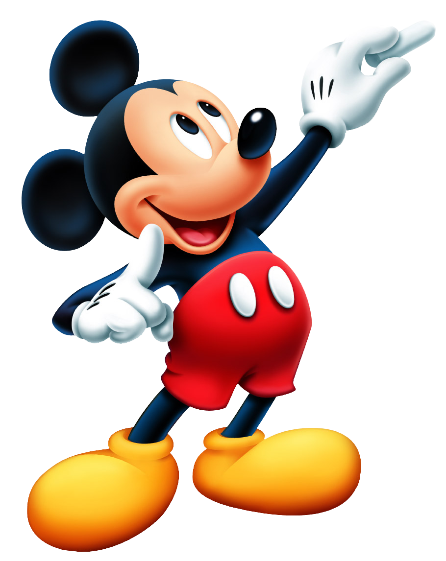 Mickey Mouse Png Images and Photos finder