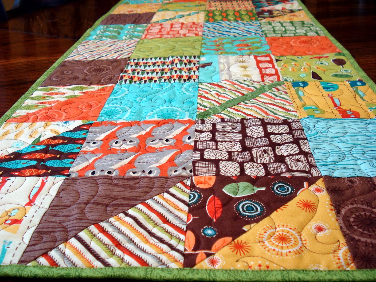 Pamelaquilts DIY Quilted Gifts in a Hurry