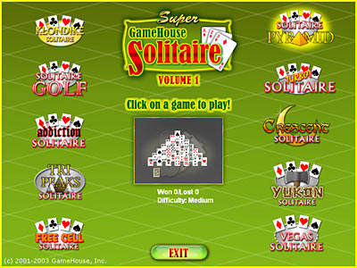Code Gamehouse Serial Solitaire