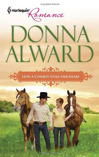 Review: How A Cowboy Stole Her Heart by Donna Alward