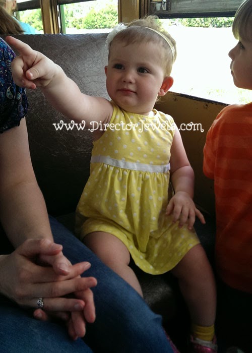 Director Jewels Our Day Out With Thomas Adventure at Midland Railway