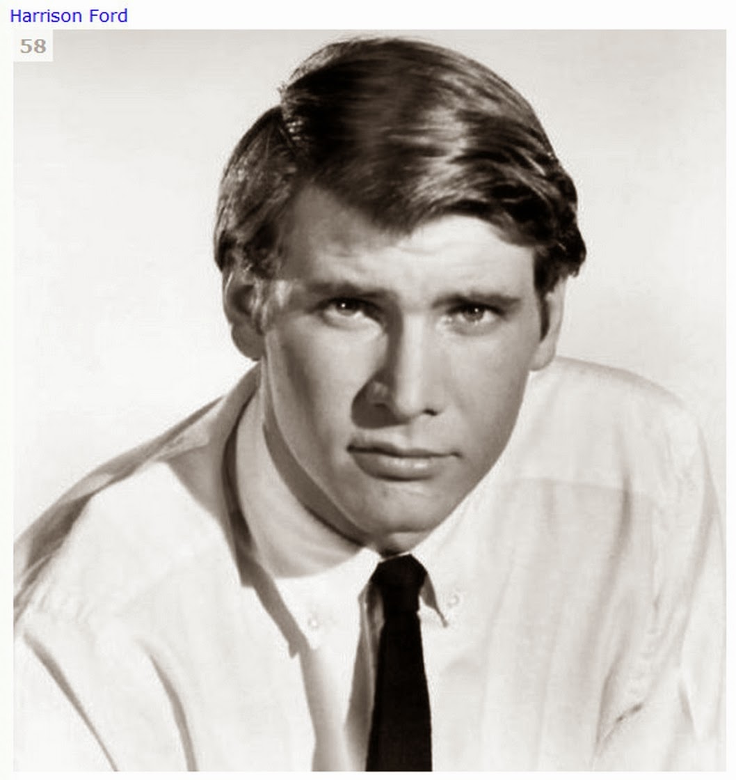 Chuck's Fun Page 2: Celebrities when they were young (18 photos)