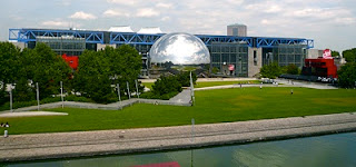 Cité des Sciences