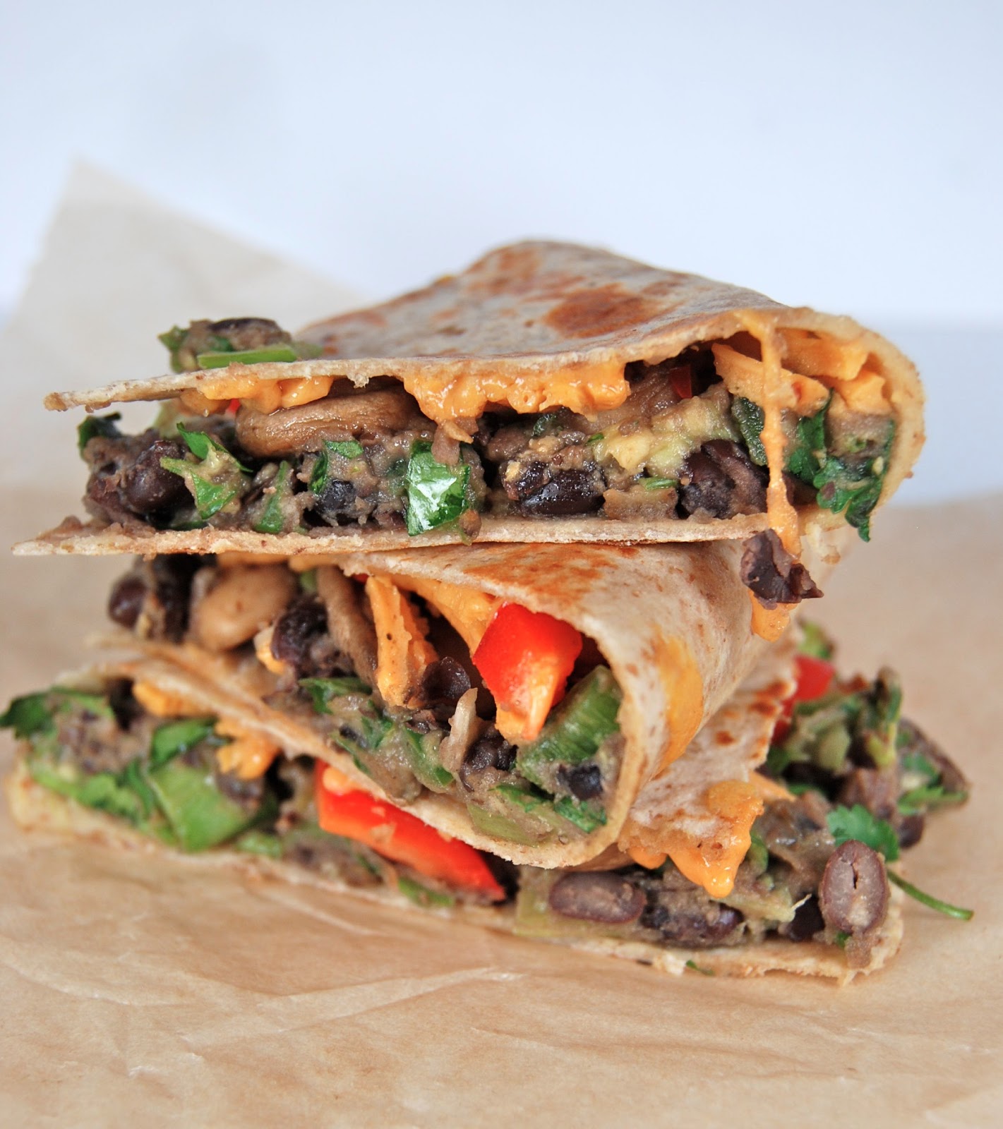 Crazy Sexy Kitchen Project Crazy Sexy Veggie Quesadilla