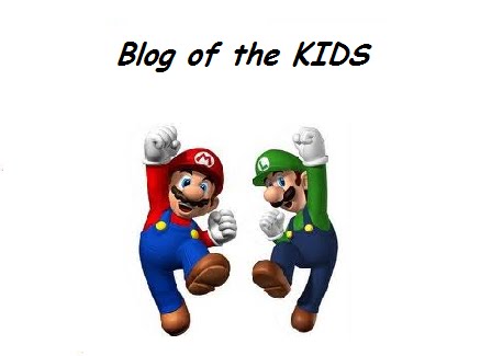 Blog of the KIDS